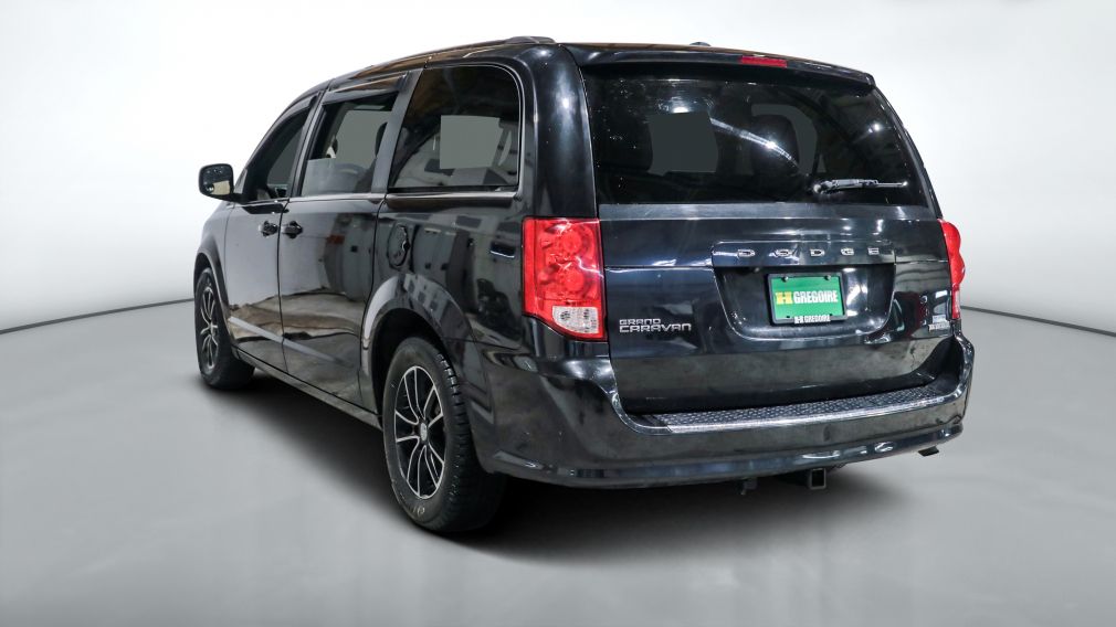 Dodge GR Caravan SXT Premium Plus 2019 d&rsquo;occasion à vendre - 5