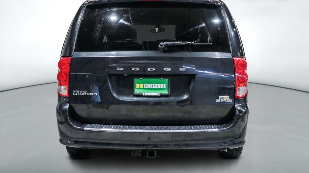 Dodge GR Caravan SXT Premium Plus 2019 d&rsquo;occasion à vendre - 6
