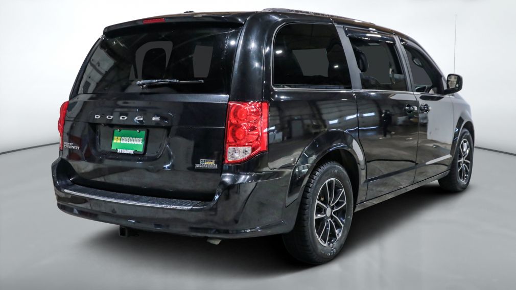 Dodge GR Caravan SXT Premium Plus 2019 d&rsquo;occasion à vendre - 7