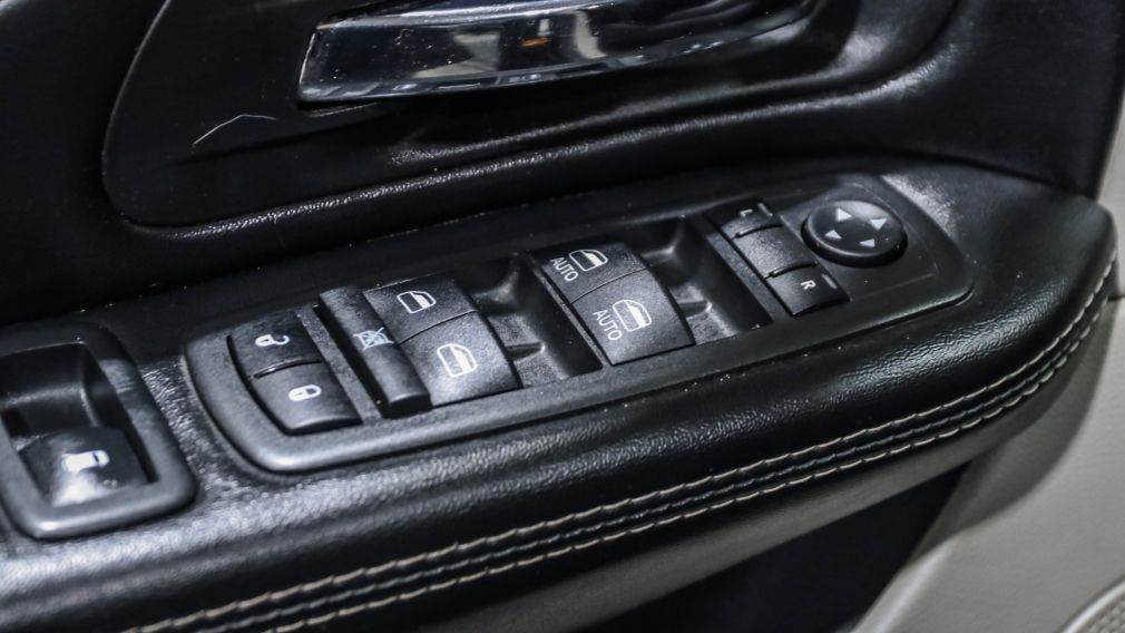 Dodge GR Caravan SXT Premium Plus 2019 d&rsquo;occasion à vendre - 10