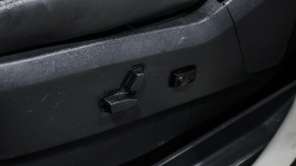 Dodge GR Caravan SXT Premium Plus 2019 d&rsquo;occasion à vendre - 12
