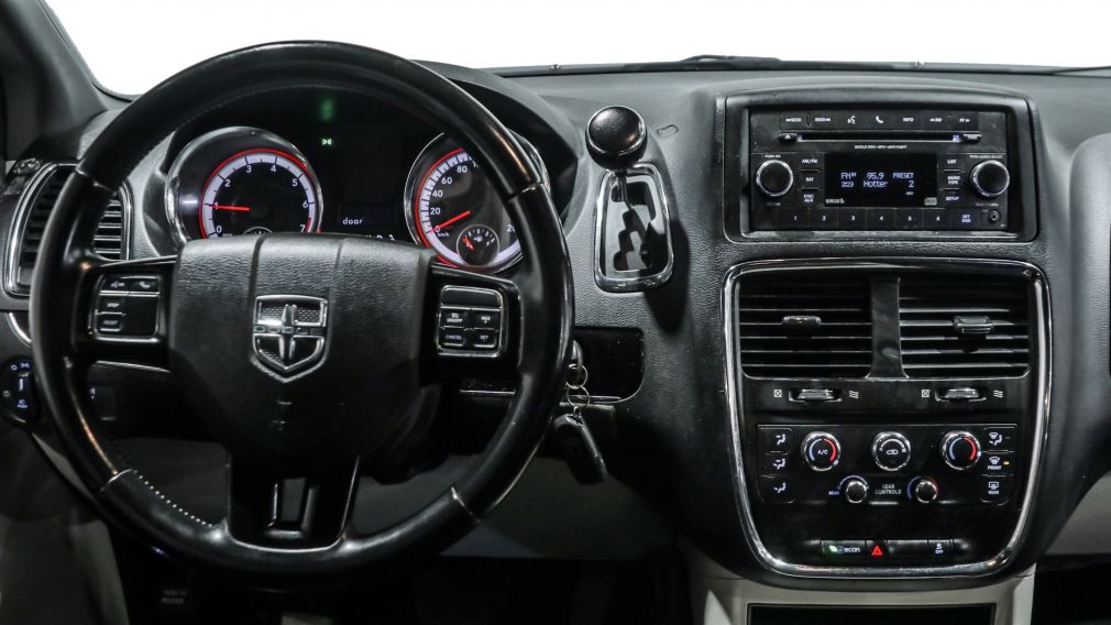 Dodge GR Caravan SXT Premium Plus 2019 d&rsquo;occasion à vendre - 13