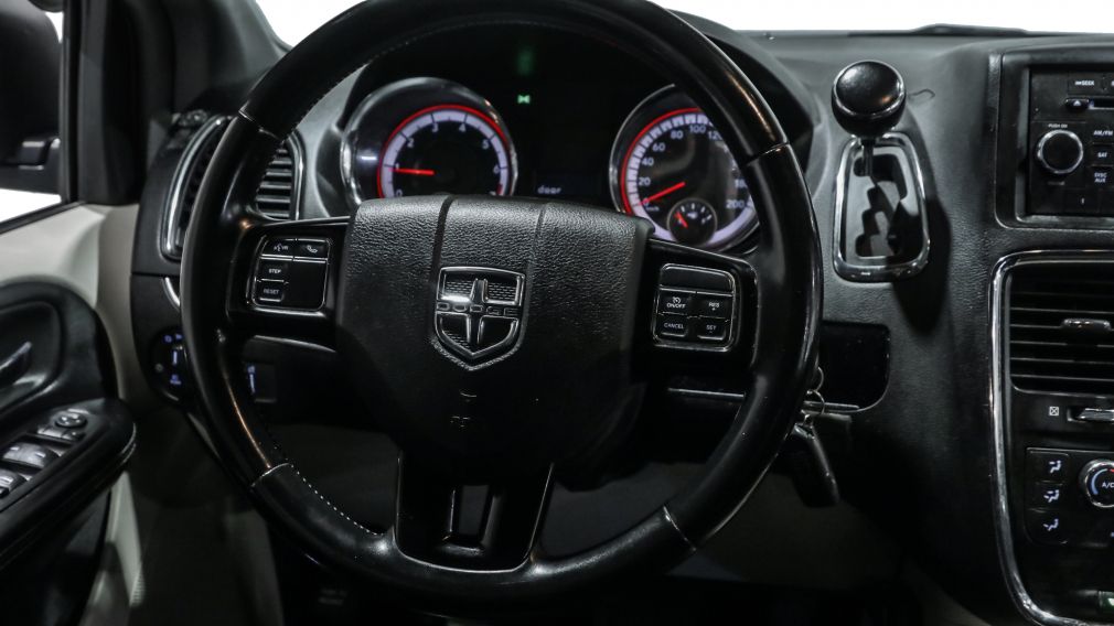 Dodge GR Caravan SXT Premium Plus 2019 d&rsquo;occasion à vendre - 14