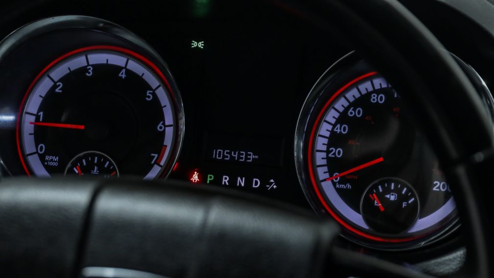 Dodge GR Caravan SXT Premium Plus 2019 d&rsquo;occasion à vendre - 15