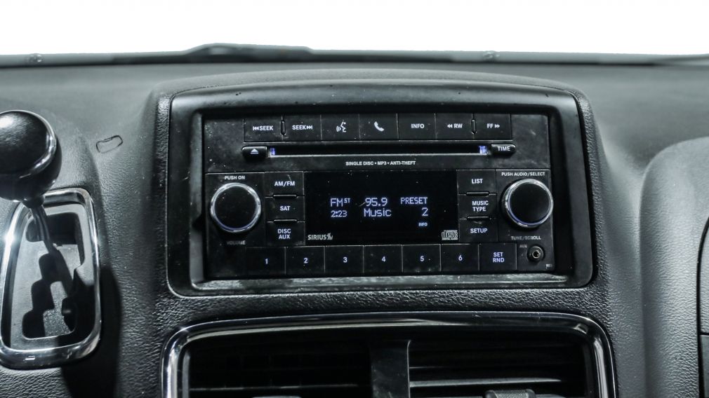 Dodge GR Caravan SXT Premium Plus 2019 d&rsquo;occasion à vendre - 16