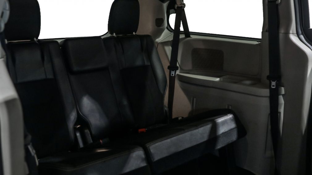 Dodge GR Caravan SXT Premium Plus 2019 d&rsquo;occasion à vendre - 20