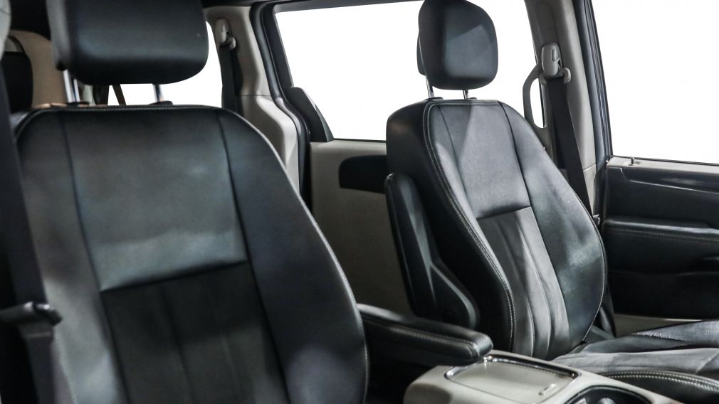 Dodge GR Caravan SXT Premium Plus 2019 d&rsquo;occasion à vendre - 21