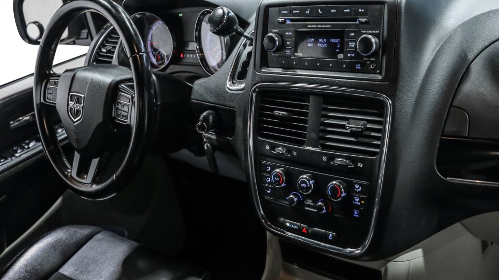 Dodge GR Caravan SXT Premium Plus 2019 d&rsquo;occasion à vendre - 22