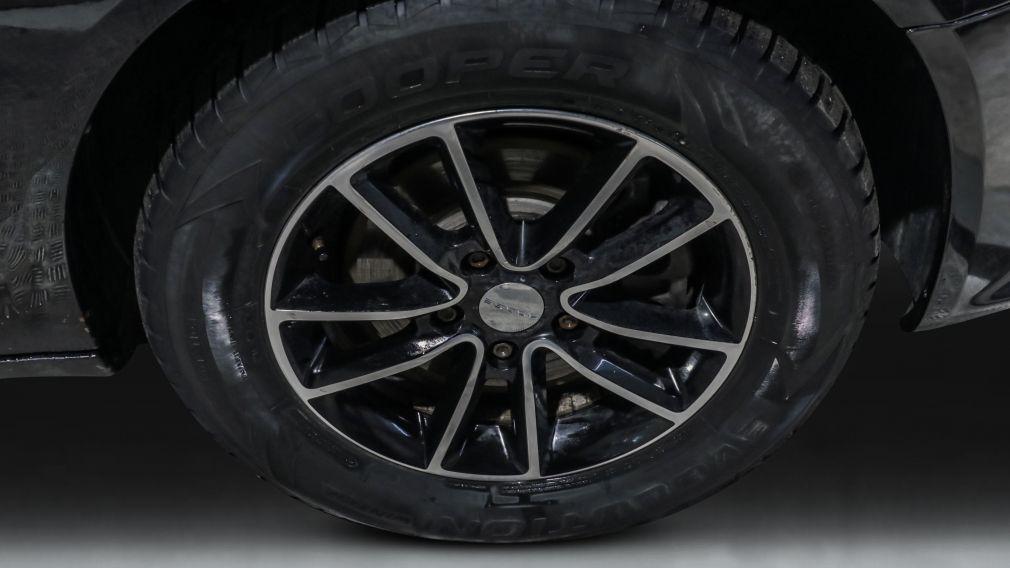 Dodge GR Caravan SXT Premium Plus 2019 d&rsquo;occasion à vendre - 23