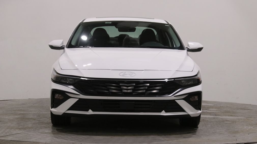 Hyundai Elantra Luxury 2025 d&rsquo;occasion à vendre - 2