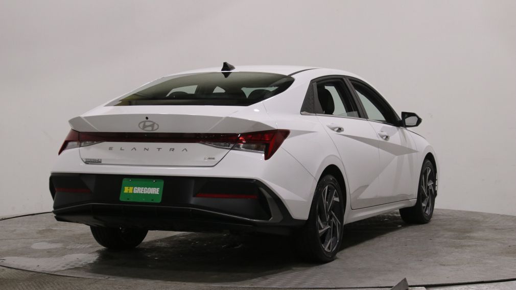 Hyundai Elantra Luxury 2025 d&rsquo;occasion à vendre - 7
