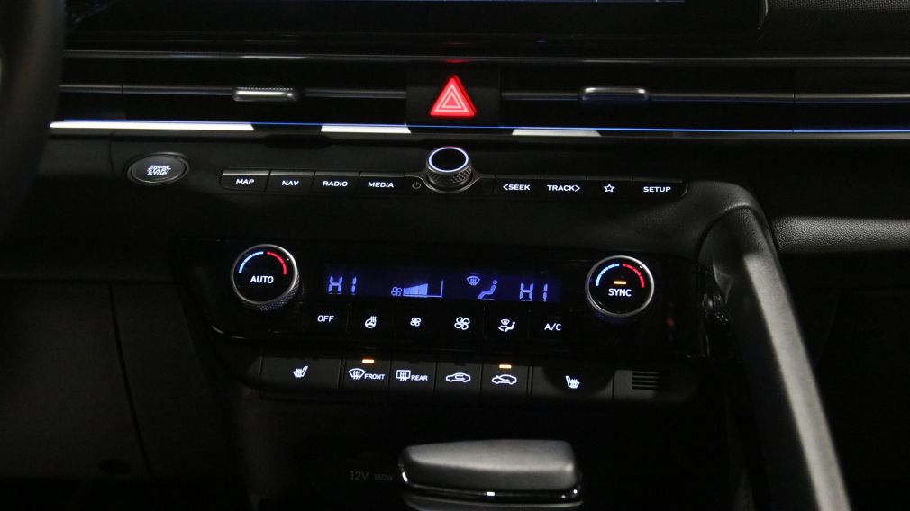 Hyundai Elantra Luxury 2025 d&rsquo;occasion à vendre - 18