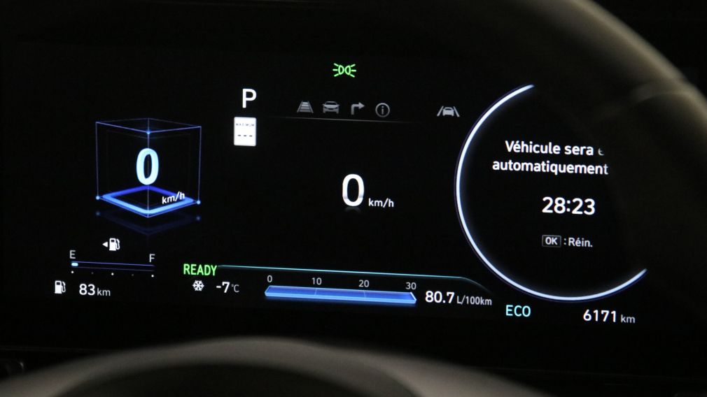 Hyundai Elantra Luxury 2025 d&rsquo;occasion à vendre - 16