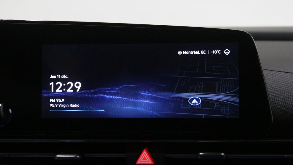 Hyundai Elantra Luxury 2025 d&rsquo;occasion à vendre - 17