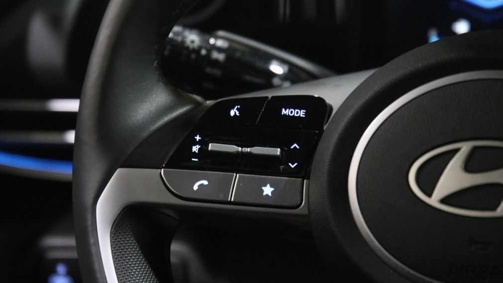 Hyundai Elantra Luxury 2025 d&rsquo;occasion à vendre - 14