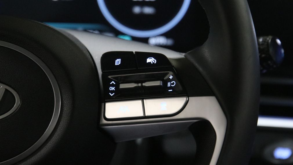 Hyundai Elantra Luxury 2025 d&rsquo;occasion à vendre - 15