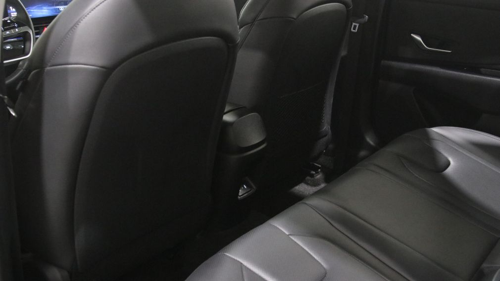 Hyundai Elantra Luxury 2025 d&rsquo;occasion à vendre - 20