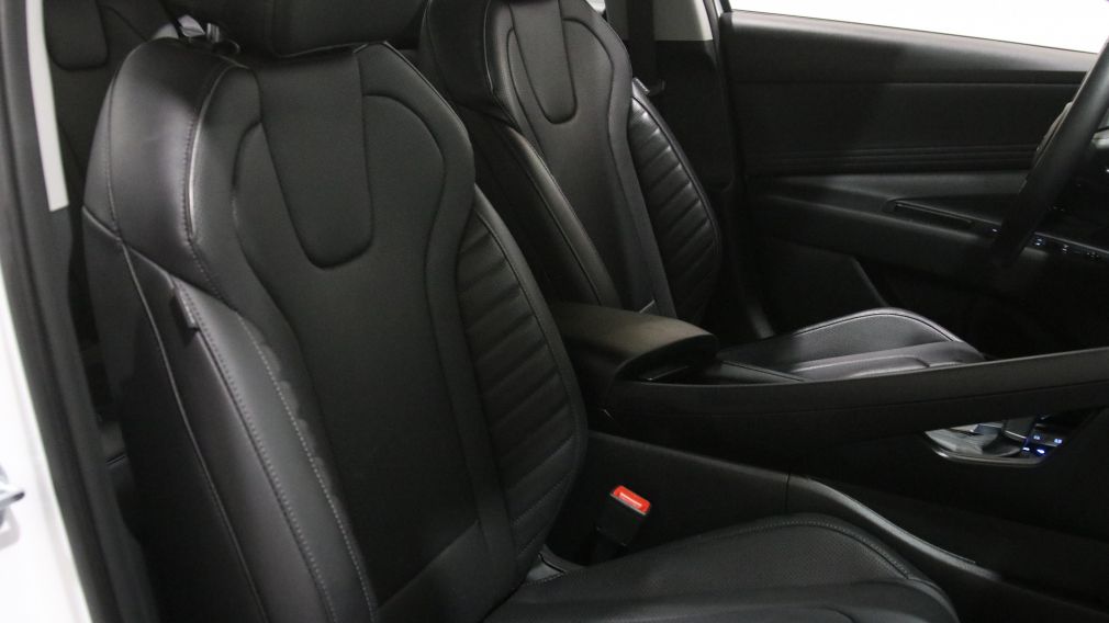 Hyundai Elantra Luxury 2025 d&rsquo;occasion à vendre - 23