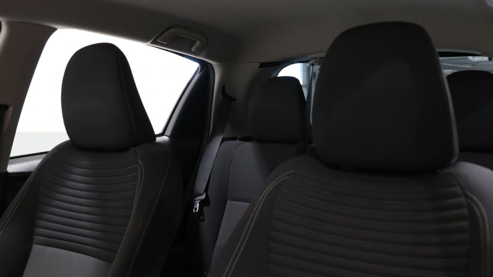 Toyota Yaris SE 2018 d&rsquo;occasion à vendre - 11