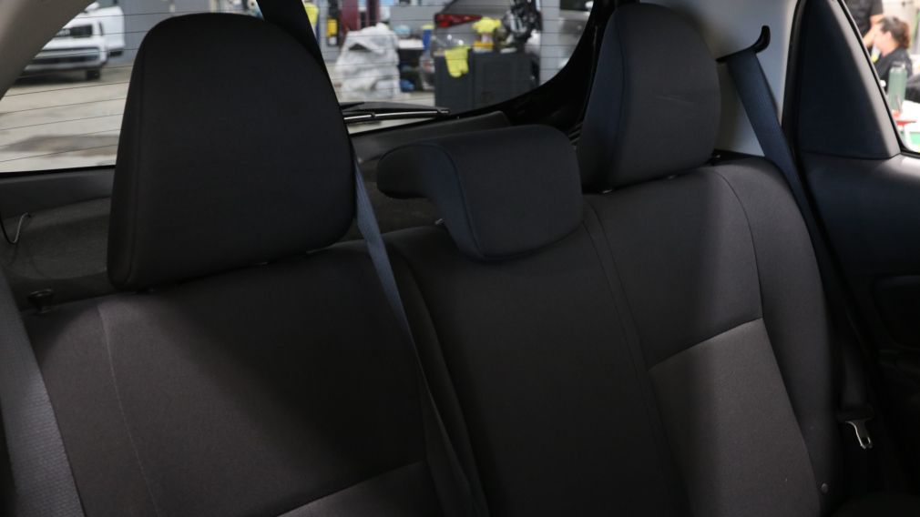 Toyota Yaris SE 2018 d&rsquo;occasion à vendre - 26