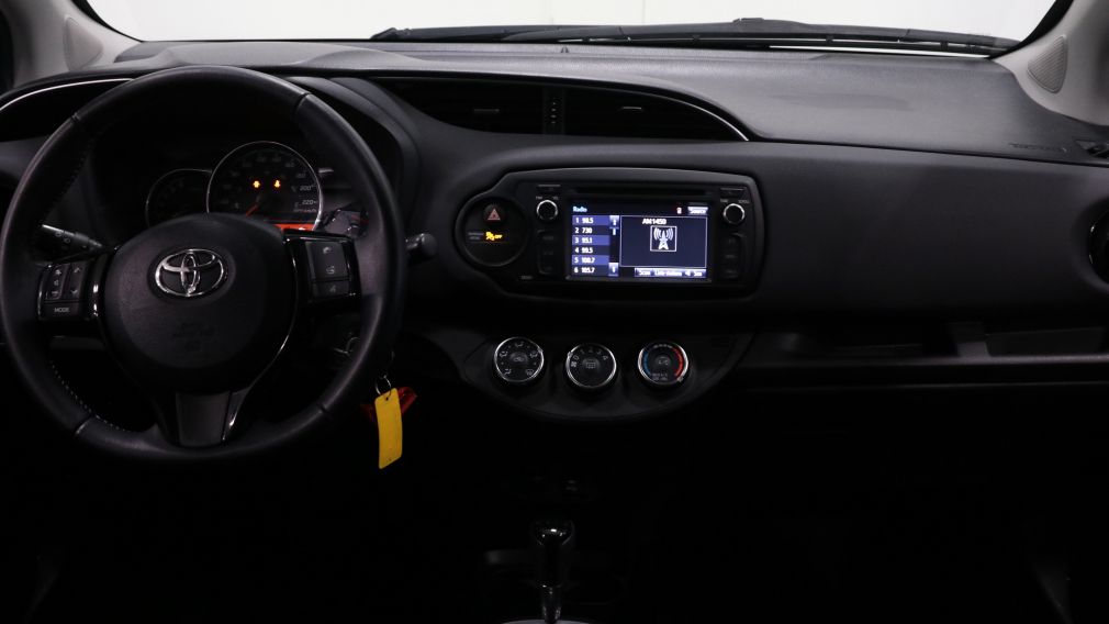 Toyota Yaris SE 2018 d&rsquo;occasion à vendre - 18