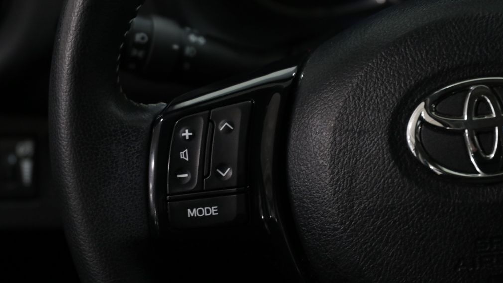 Toyota Yaris SE 2018 d&rsquo;occasion à vendre - 16