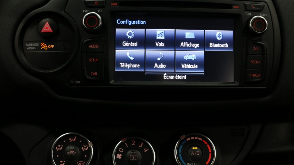 Toyota Yaris SE 2018 d&rsquo;occasion à vendre - 21