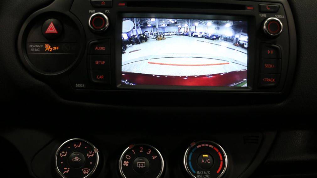 Toyota Yaris SE 2018 d&rsquo;occasion à vendre - 22