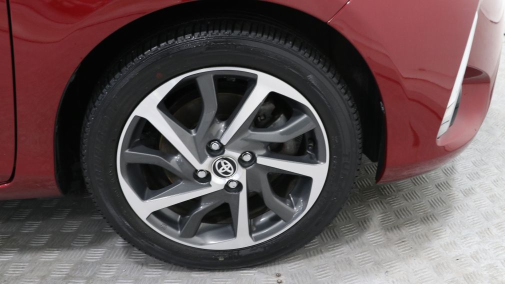 Toyota Yaris SE 2018 d&rsquo;occasion à vendre - 27