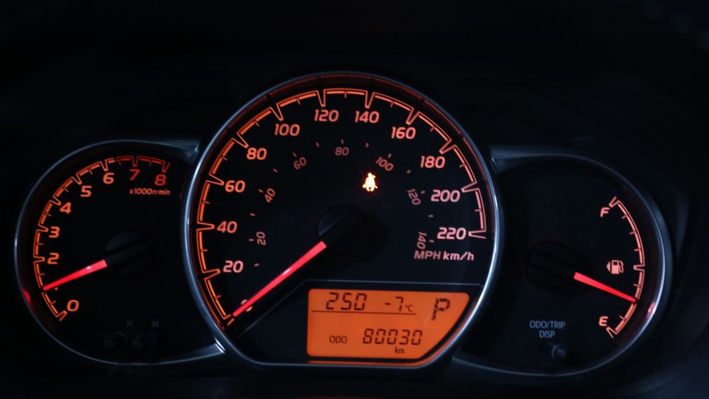 Toyota Yaris SE 2018 d&rsquo;occasion à vendre - 19