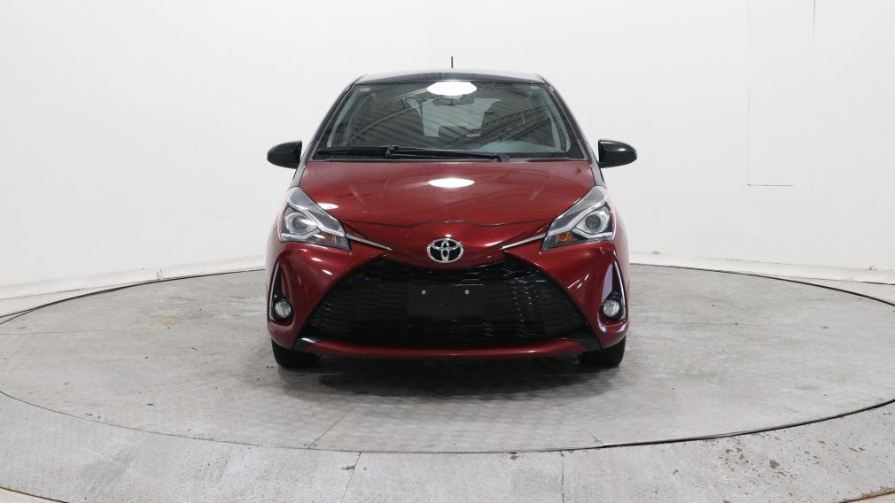 Toyota Yaris SE 2018 d&rsquo;occasion à vendre - 3
