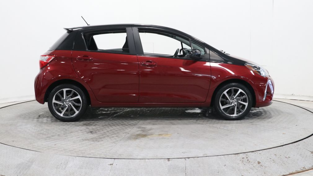 Toyota Yaris SE 2018 d&rsquo;occasion à vendre - 1