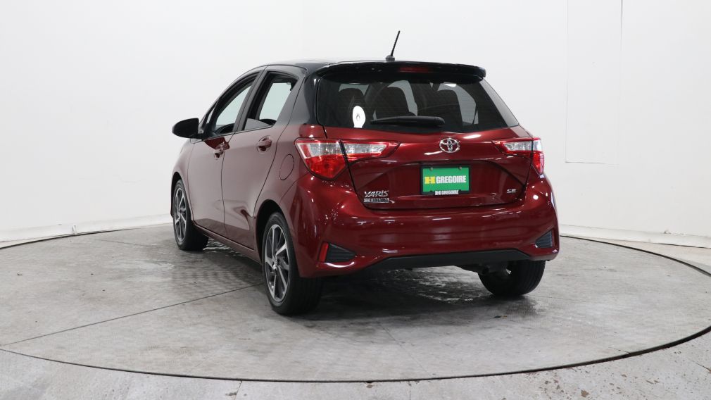 Toyota Yaris SE 2018 d&rsquo;occasion à vendre - 6