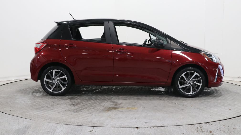 Toyota Yaris SE 2018 d&rsquo;occasion à vendre - 9