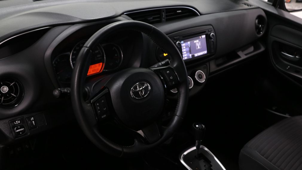 Toyota Yaris SE 2018 d&rsquo;occasion à vendre - 12