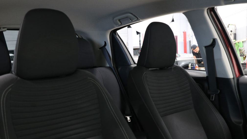 Toyota Yaris SE 2018 d&rsquo;occasion à vendre - 24