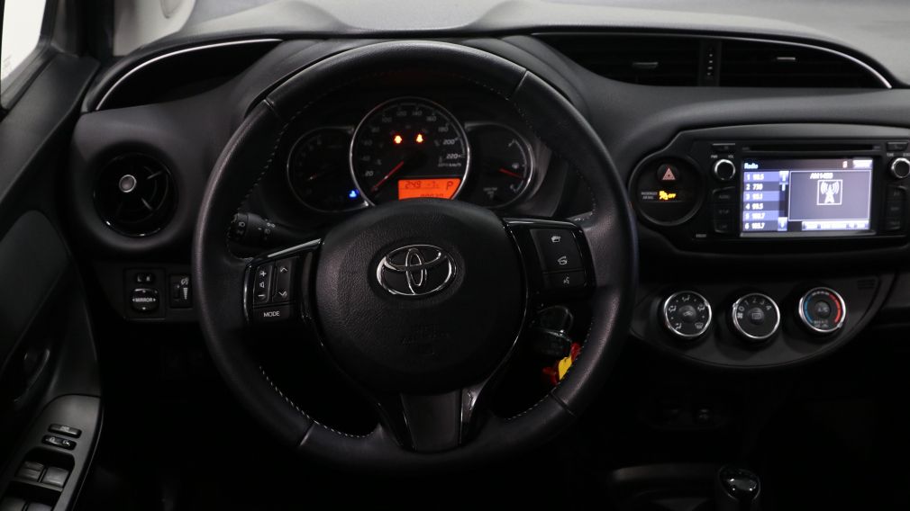 Toyota Yaris SE 2018 d&rsquo;occasion à vendre - 15