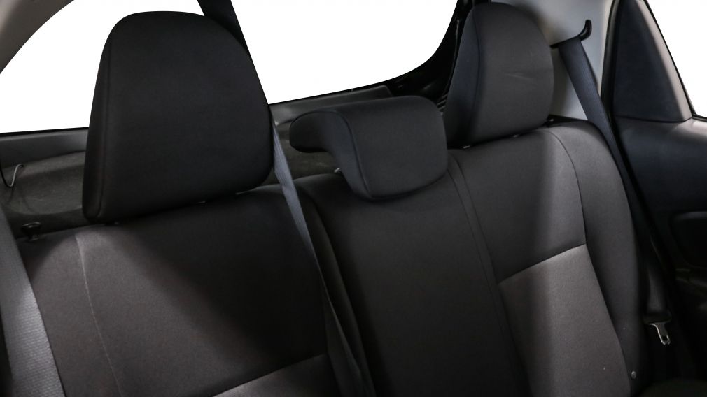 Toyota Yaris SE 2018 d&rsquo;occasion à vendre - 24