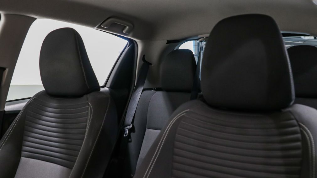 Toyota Yaris SE 2018 d&rsquo;occasion à vendre - 13