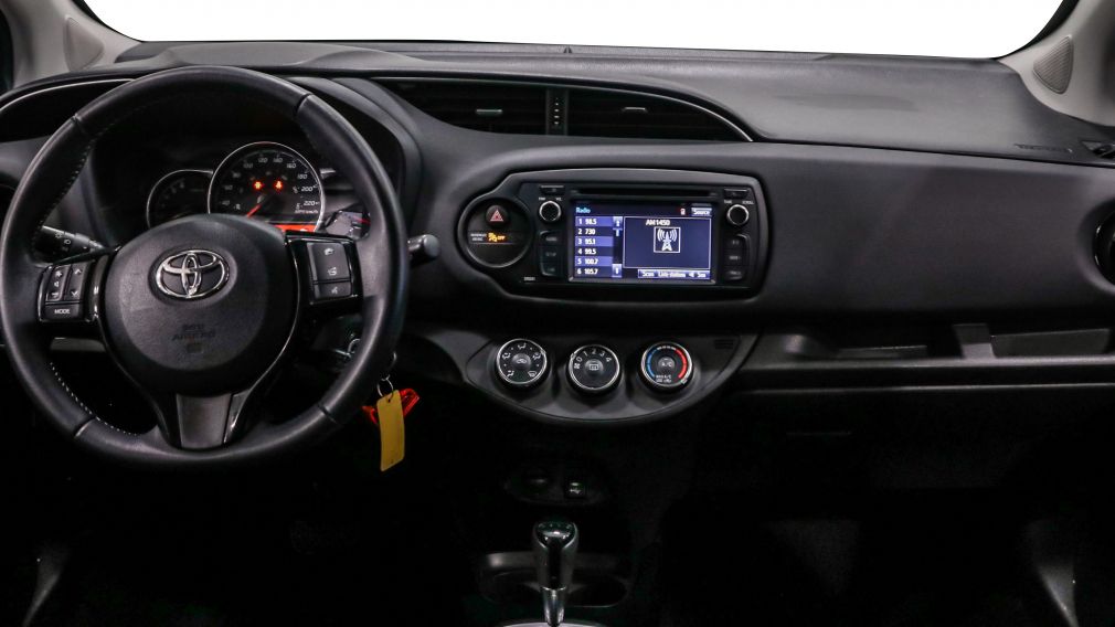 Toyota Yaris SE 2018 d&rsquo;occasion à vendre - 14