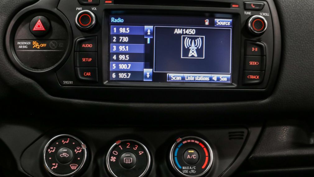 Toyota Yaris SE 2018 d&rsquo;occasion à vendre - 18