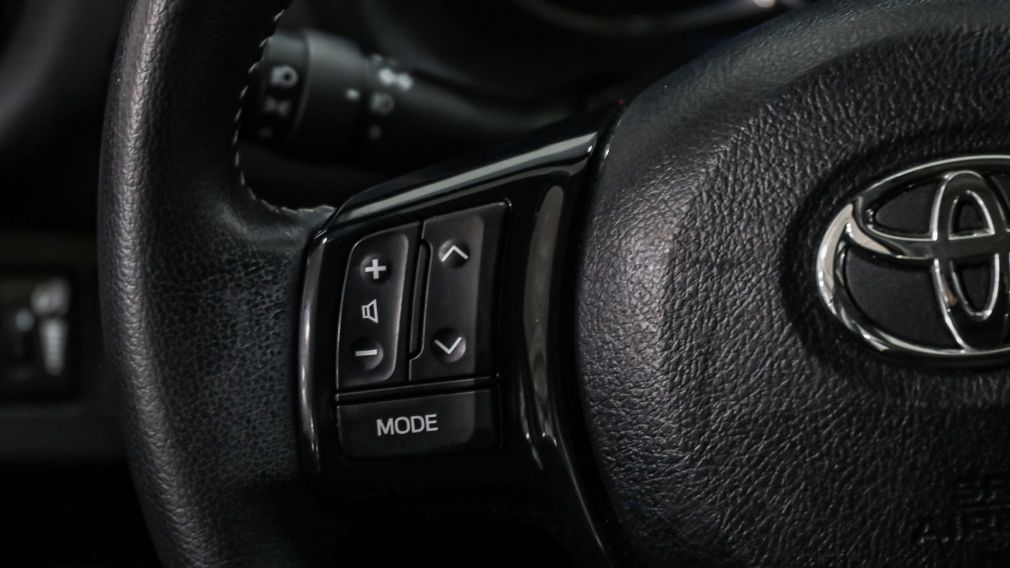 Toyota Yaris SE 2018 d&rsquo;occasion à vendre - 16