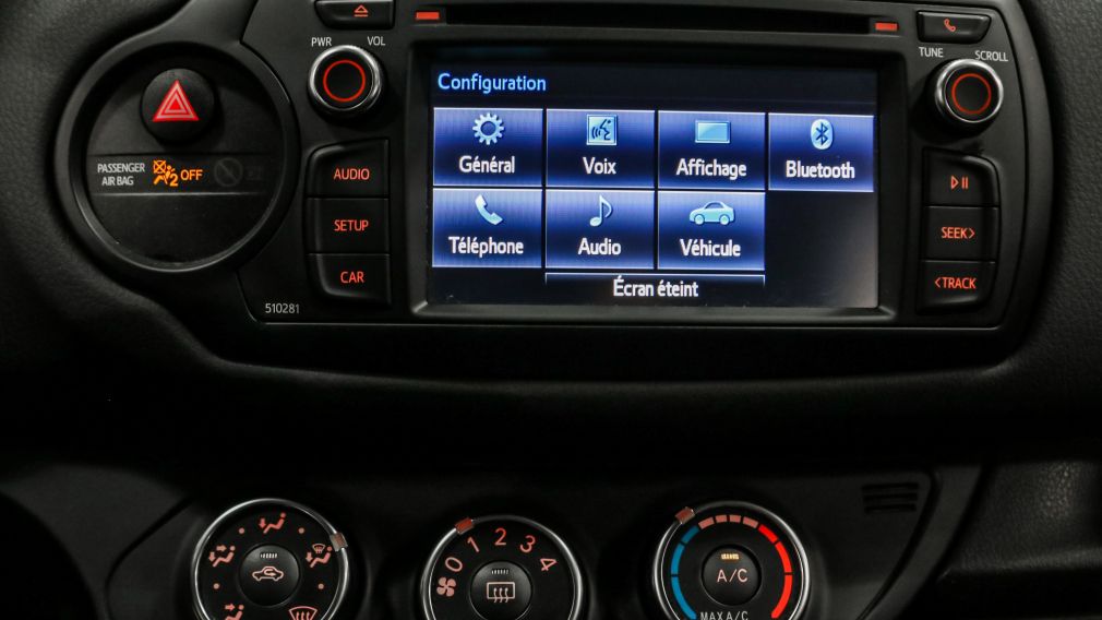 Toyota Yaris SE 2018 d&rsquo;occasion à vendre - 19