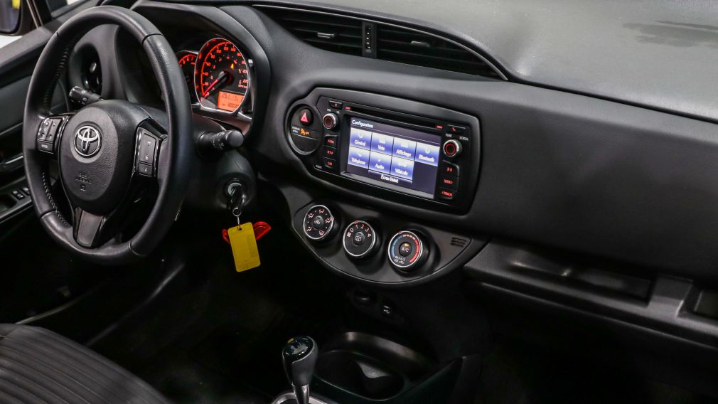 Toyota Yaris SE 2018 d&rsquo;occasion à vendre - 26
