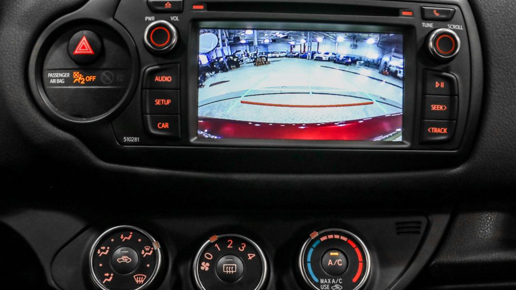 Toyota Yaris SE 2018 d&rsquo;occasion à vendre - 20