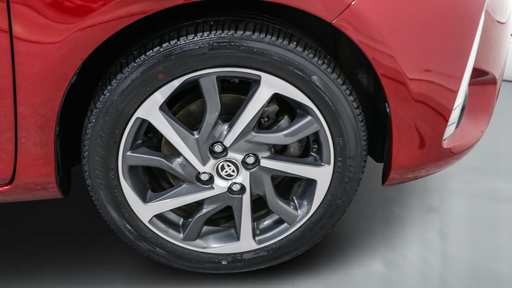 Toyota Yaris SE 2018 d&rsquo;occasion à vendre - 27