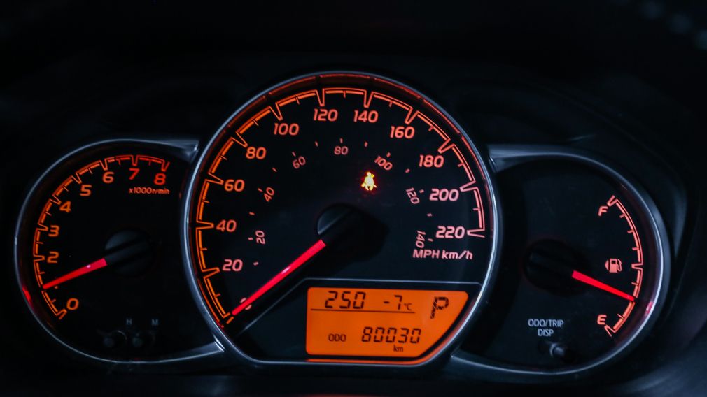 Toyota Yaris SE 2018 d&rsquo;occasion à vendre - 21