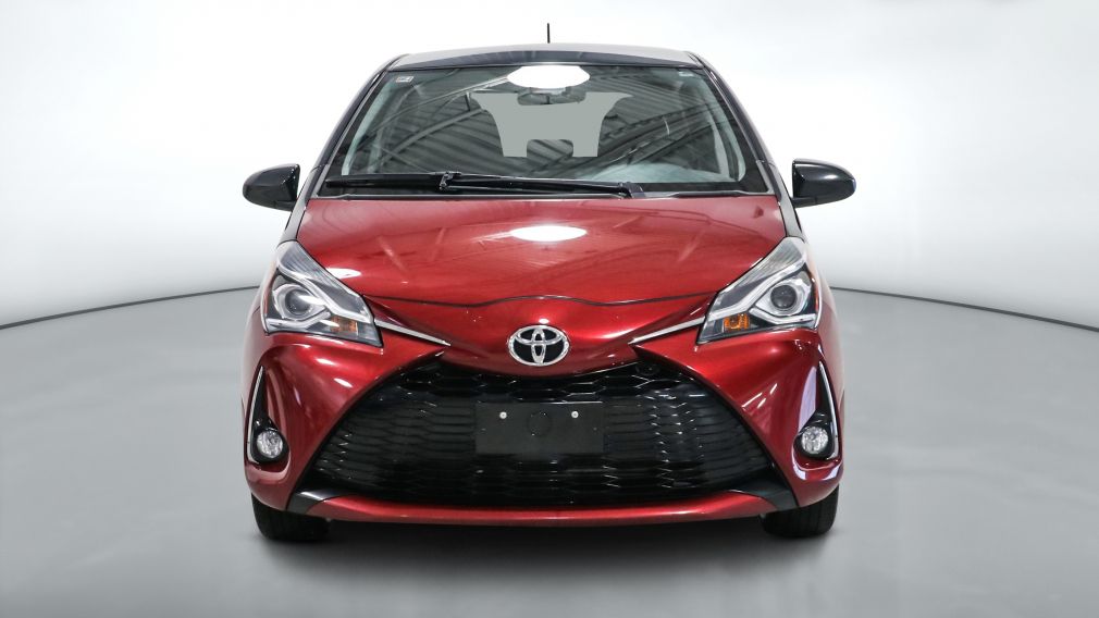 Toyota Yaris SE 2018 d&rsquo;occasion à vendre - 2