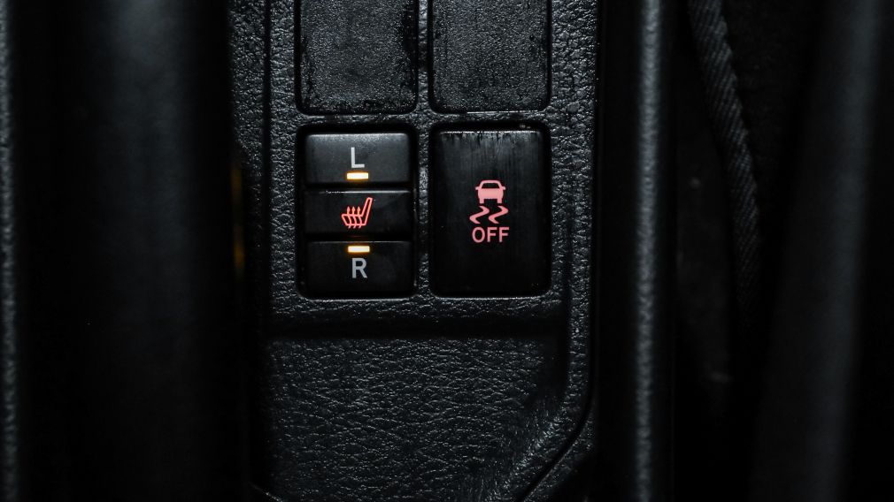 Toyota Yaris SE 2018 d&rsquo;occasion à vendre - 22