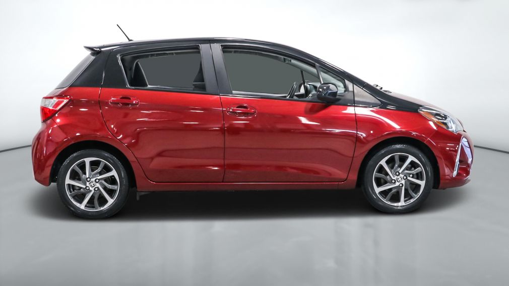 Toyota Yaris SE 2018 d&rsquo;occasion à vendre - 10